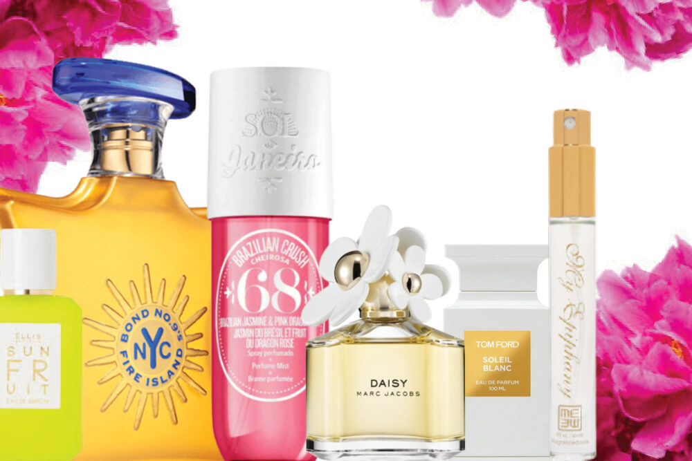 The Perfect Fragrances to Wear in Miami All Year Long!